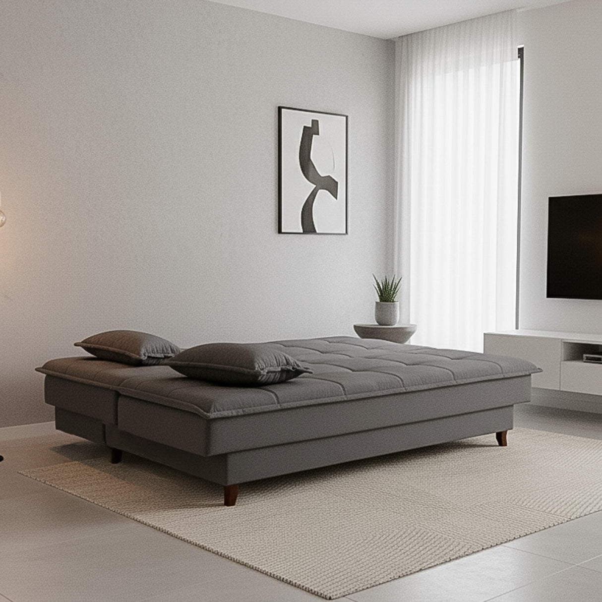 Futón Cama Sonhare 1.90 Metros Stock