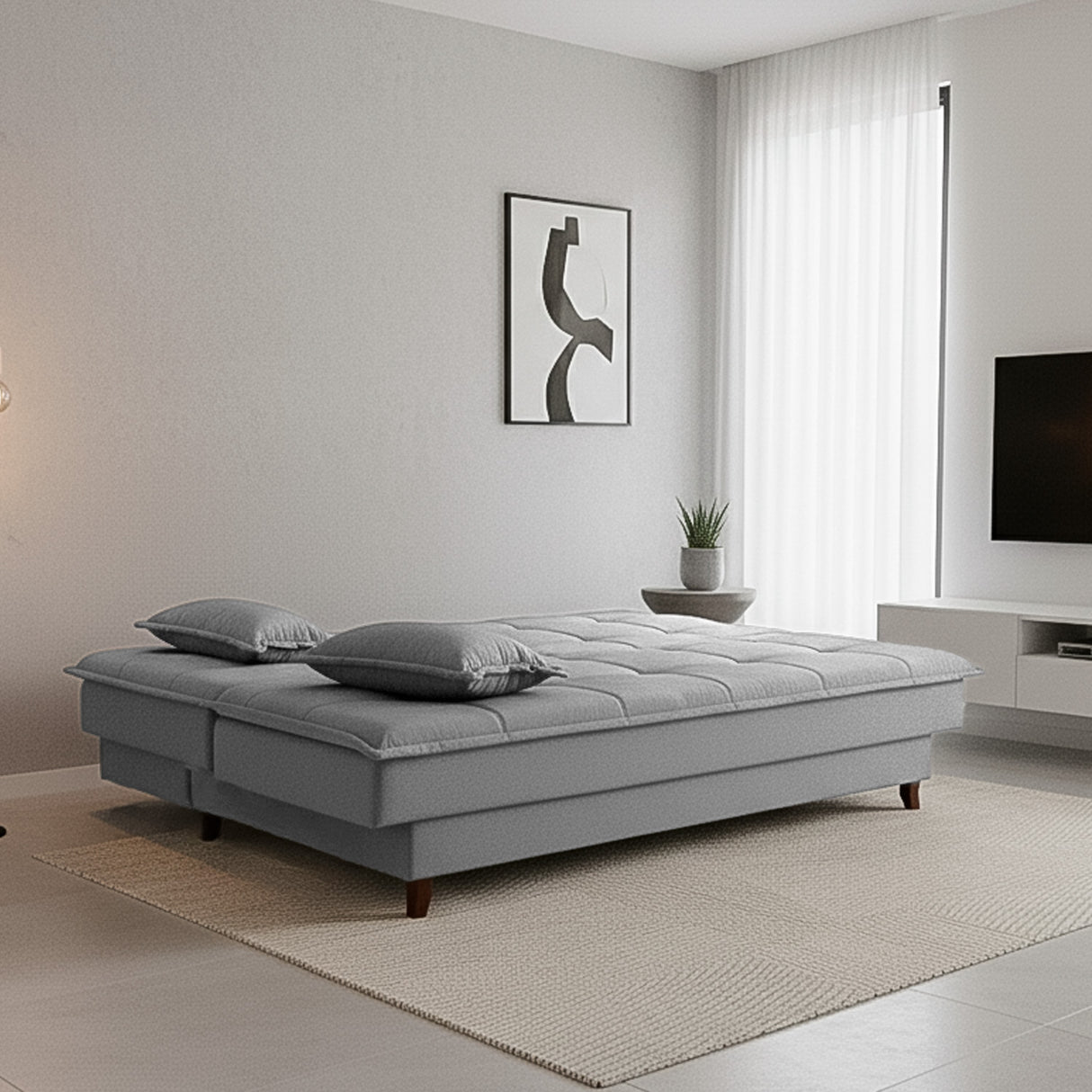 Futón Cama Sonhare 1.90 Metros Stock