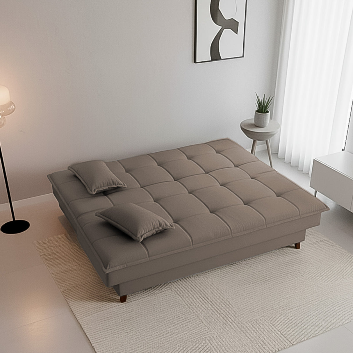 Futón Cama Sonhare 1.90 Metros Stock