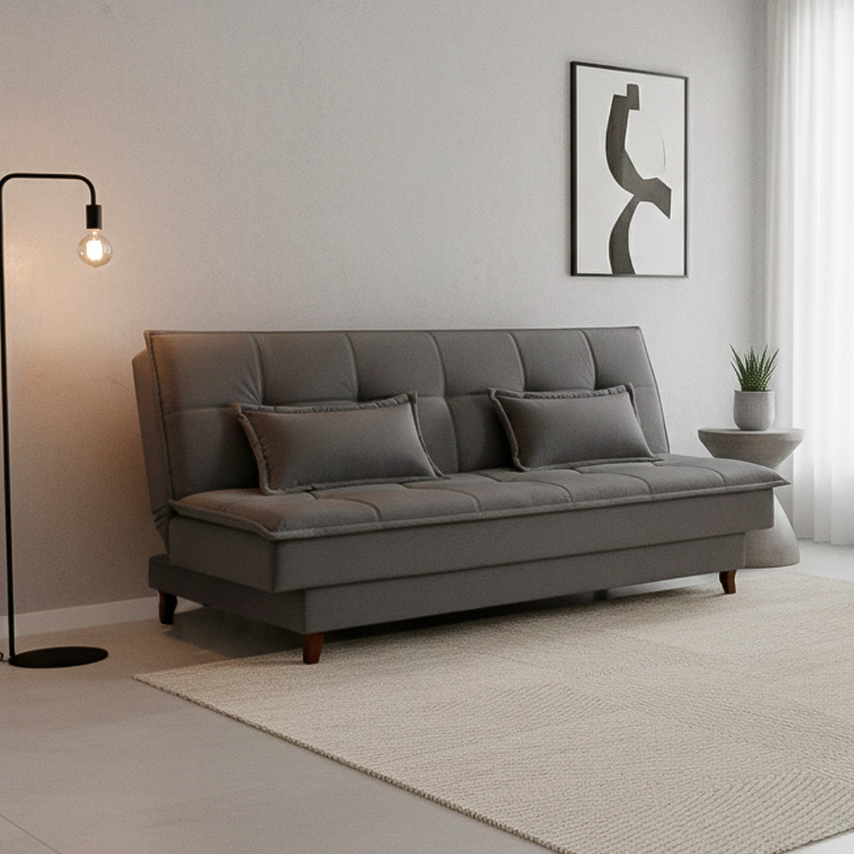 Futón Cama Sonhare 1.90 Metros Stock