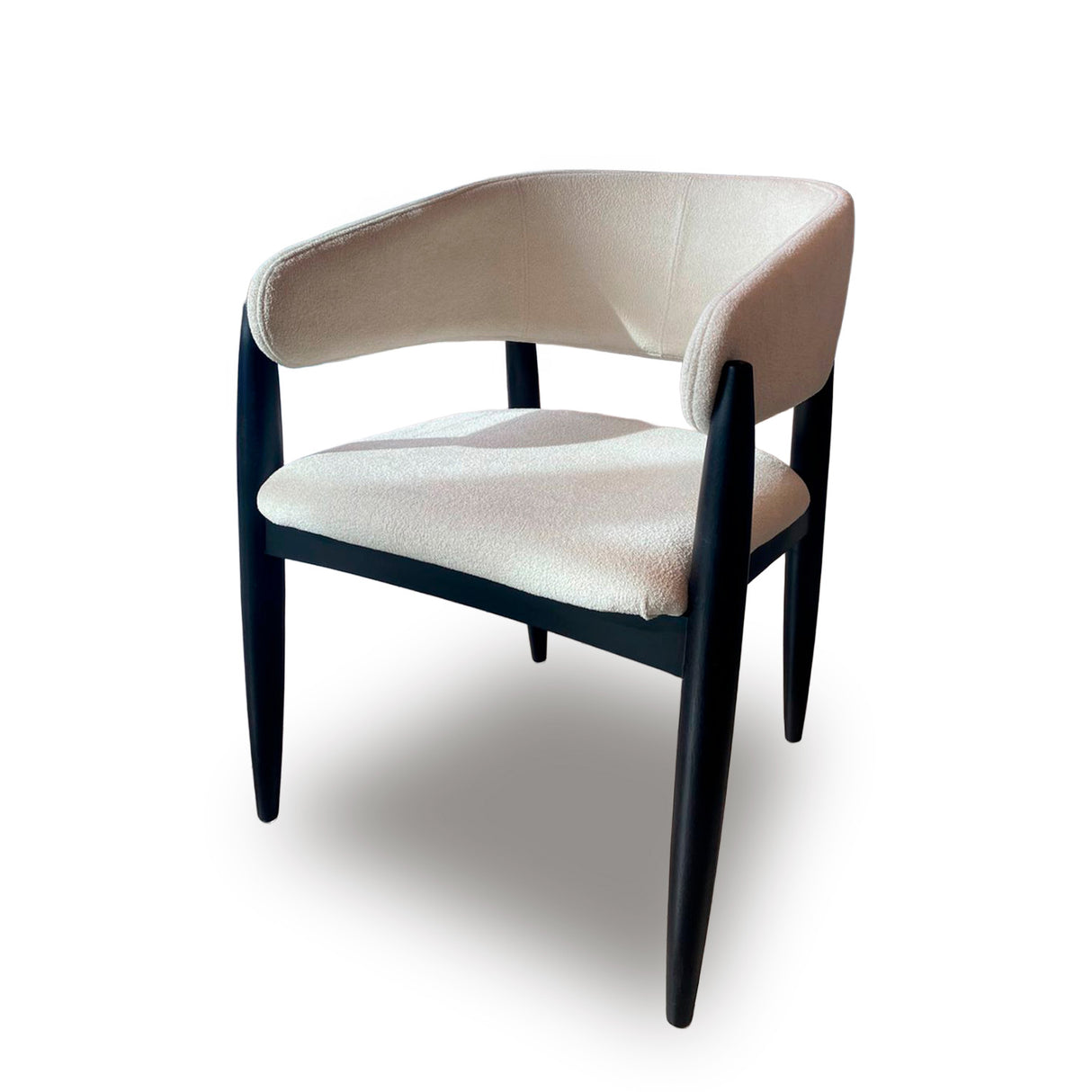 Mesa Rita 90CM y 4 Sillas Isabely Stock