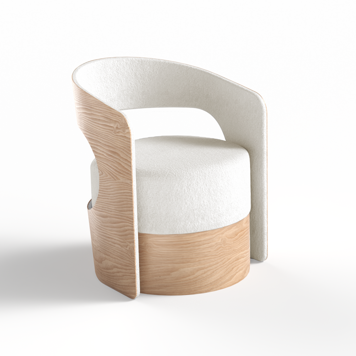 Poltrona Samantha Aurea Matrezan