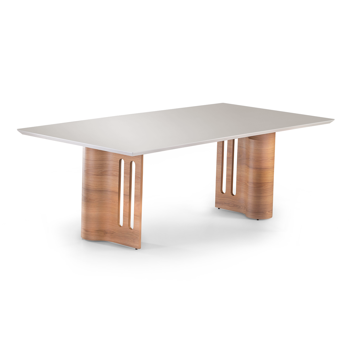 Mesa de comedor Yasmin y silla Solana