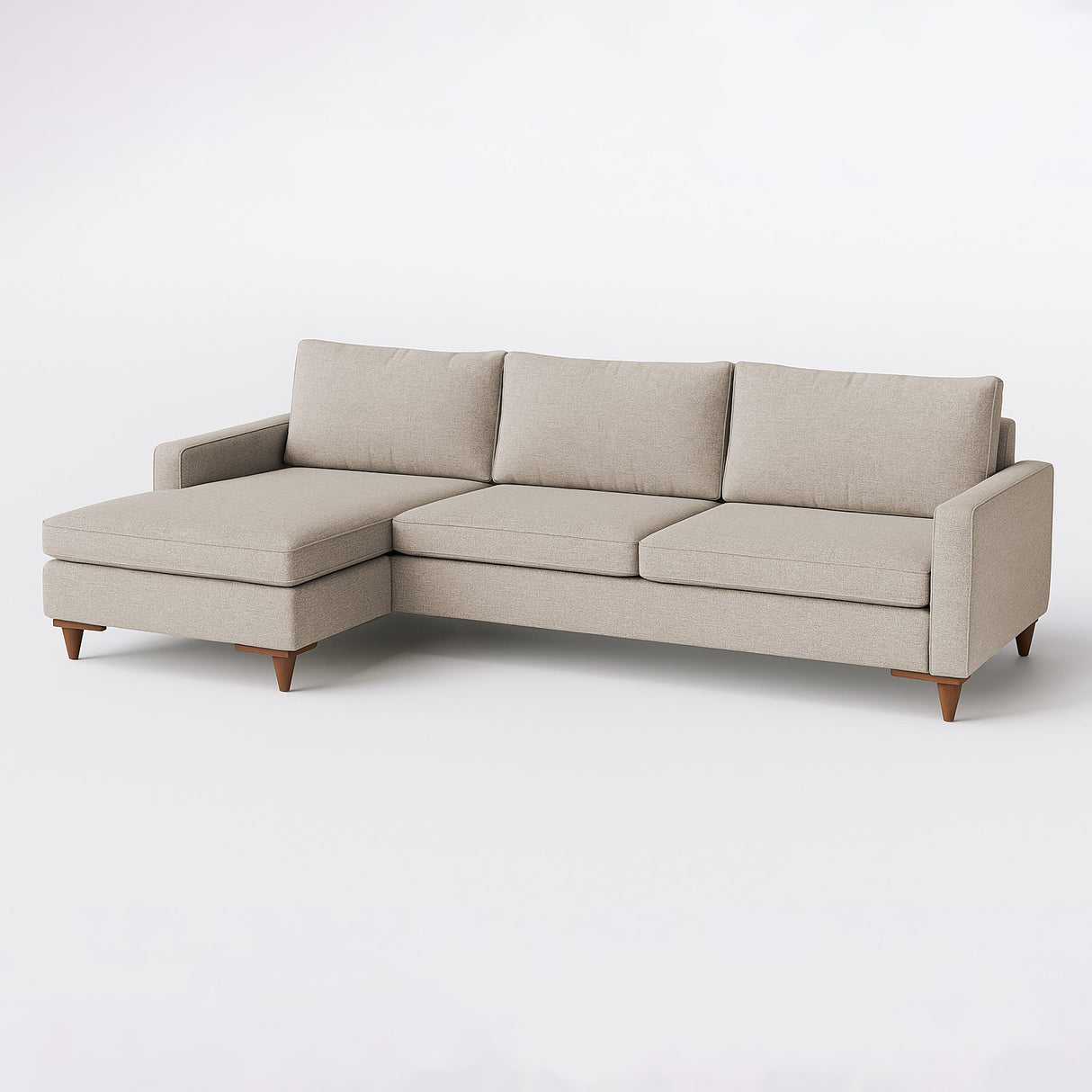 Sofá Sevilha con chaise