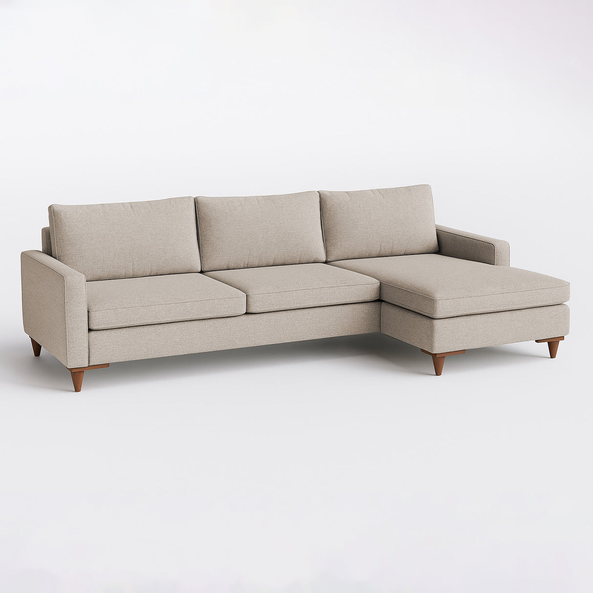 Sofá Sevilha con chaise