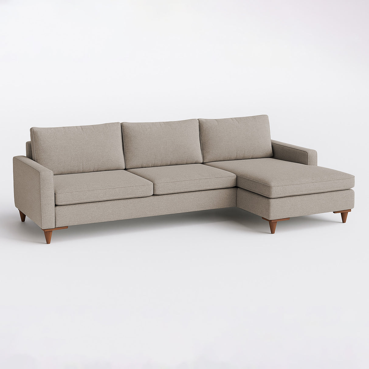 Sofá Sevilha con chaise