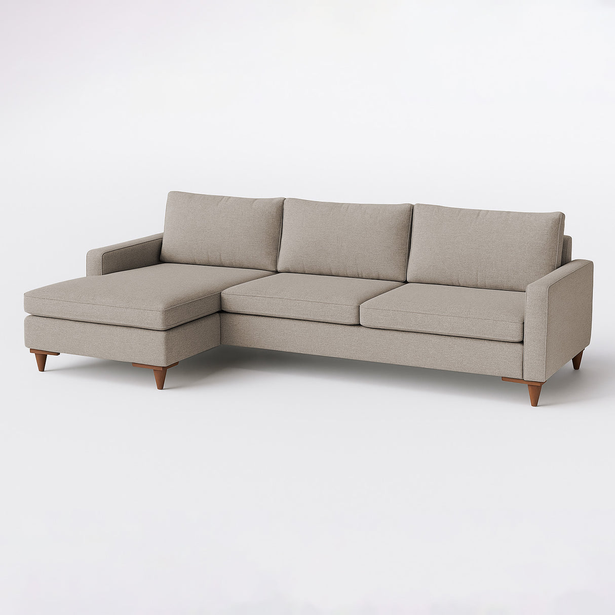 Sofá Sevilha con chaise