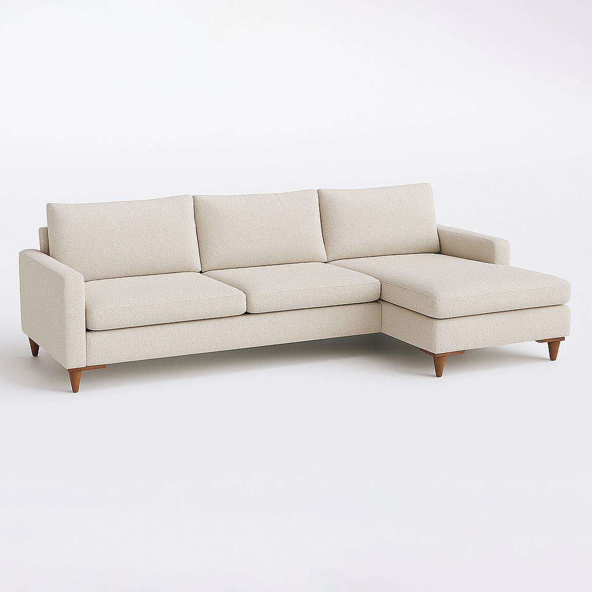 Sofá Sevilha con chaise