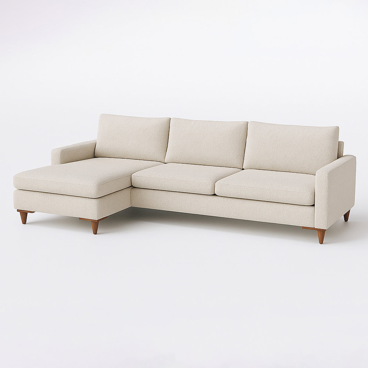 Sofá Sevilha con chaise