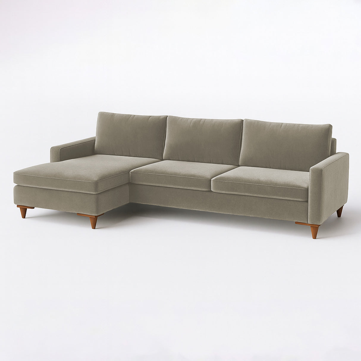 Sofá Sevilha con chaise