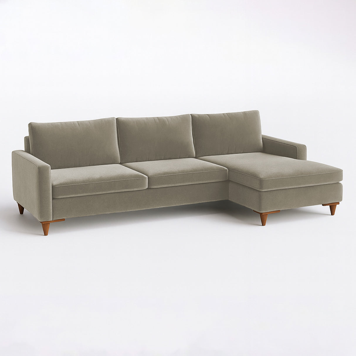 Sofá Sevilha con chaise