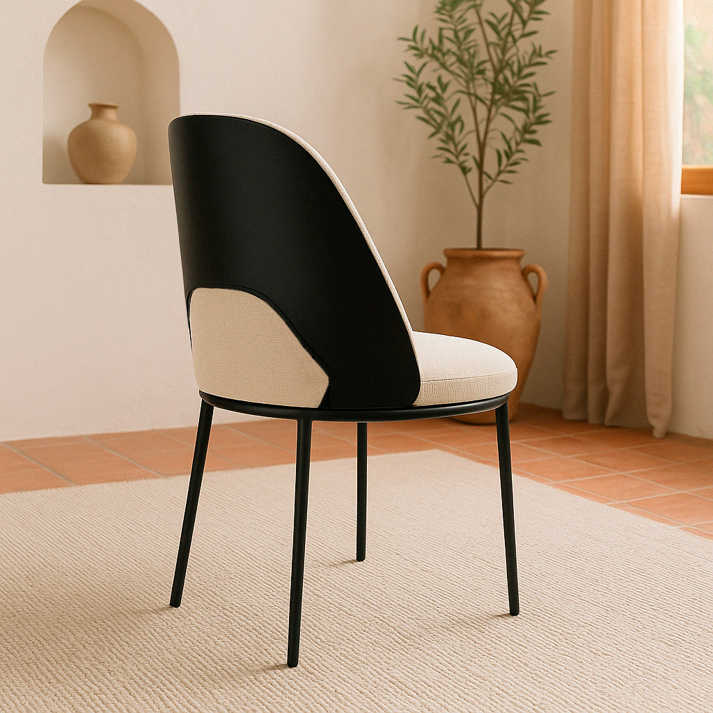 Silla Coraline Matrezan