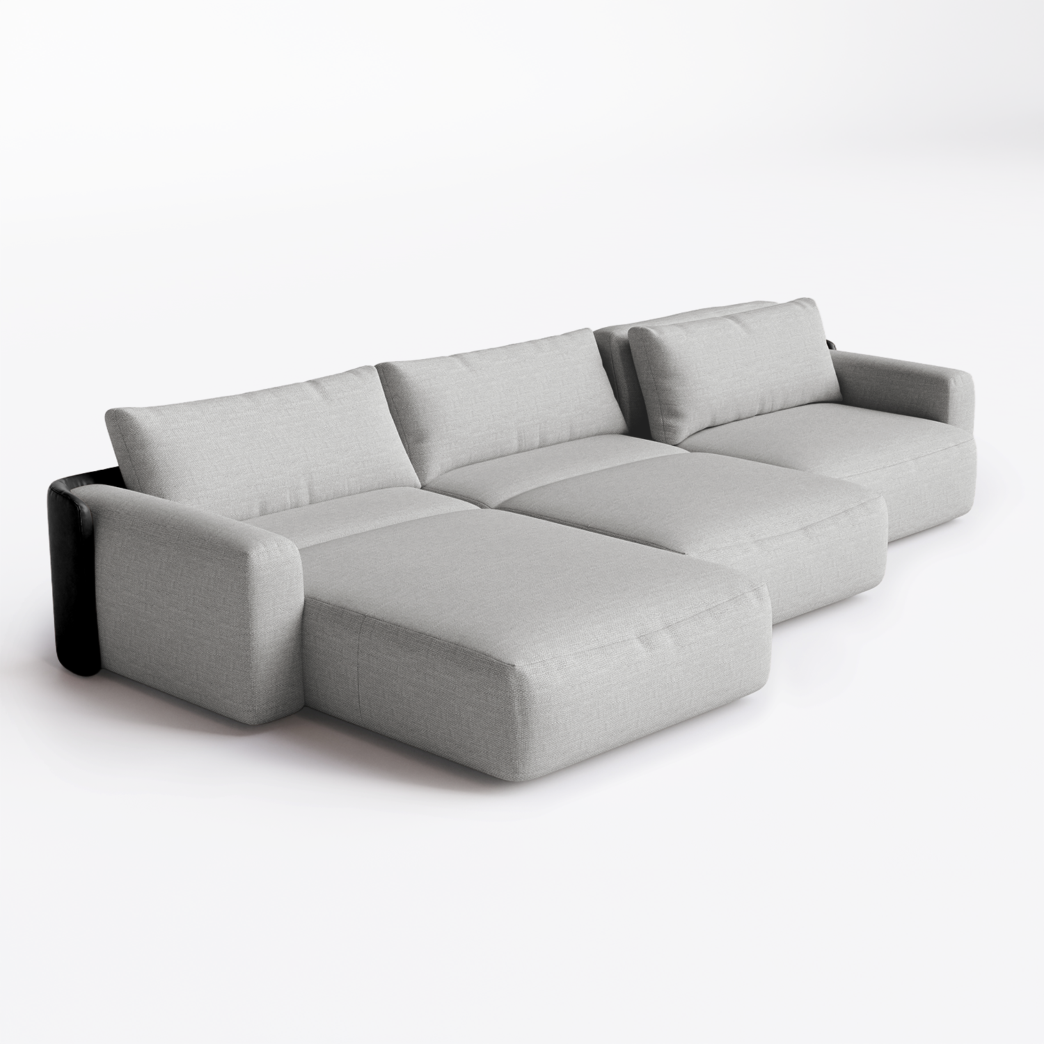 Sofá extensible y reclinable Empireo