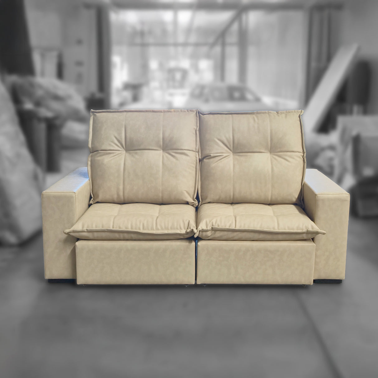 Sofá Vancouver Single 2.04MT 6002 Outlet S/CAMBIO NI DEVOLUCIÓN