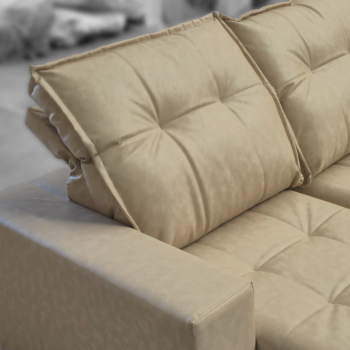 Sofá Vancouver Single 2.04MT 6002 Outlet S/CAMBIO NI DEVOLUCIÓN