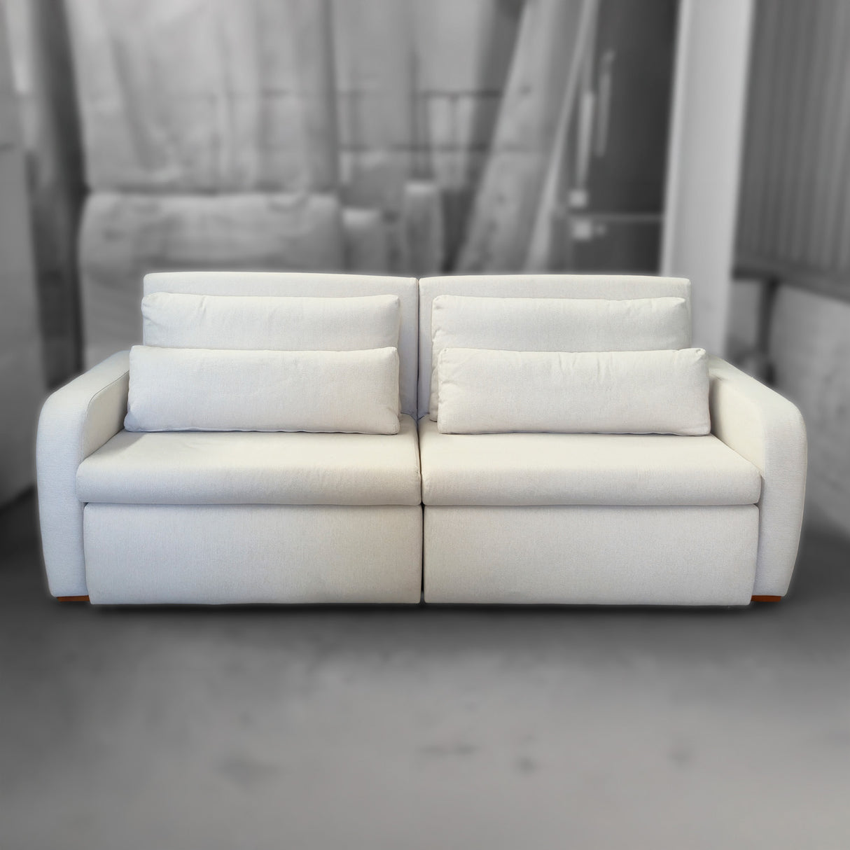 Sofá Cama Zurich 2.28MT 4073 Outlet S/CAMBIO NI DEVOLUCIÓN