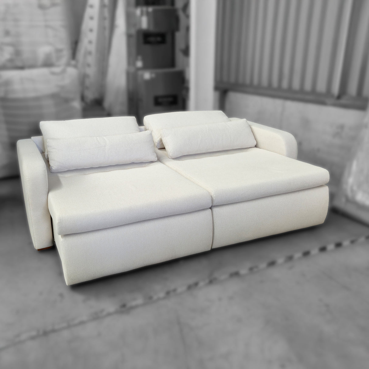 Sofá Cama Zurich 2.28MT 4073 Outlet S/CAMBIO NI DEVOLUCIÓN