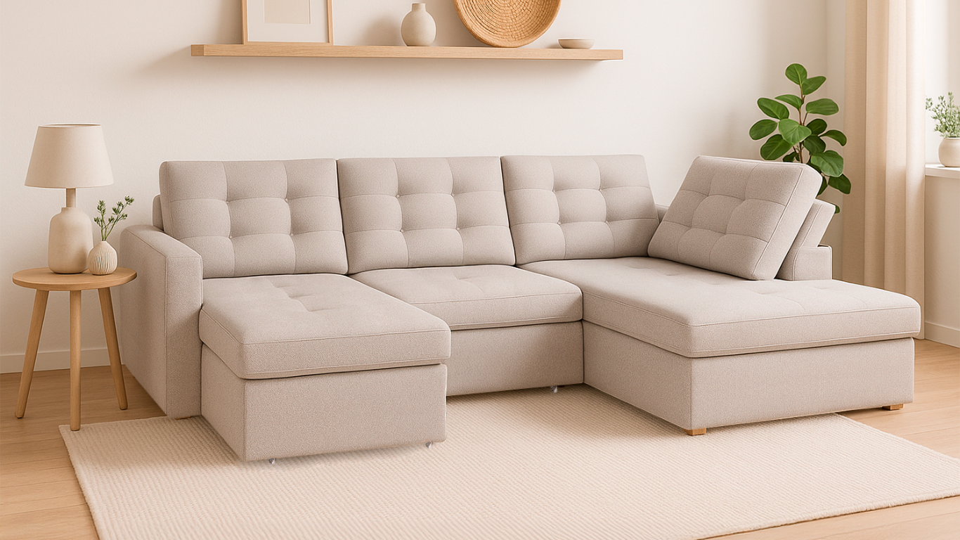 Sofá Venezam modular reclinable