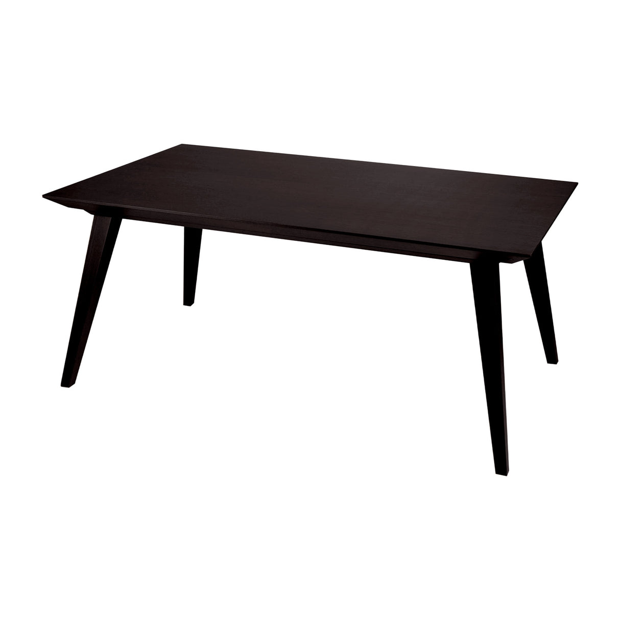 Mesa de Comedor Boston Tabaco Stock