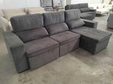 Sofá Toquio 2.54MT 2337 Outlet S/CAMBIO NI DEVOLUCIÓN