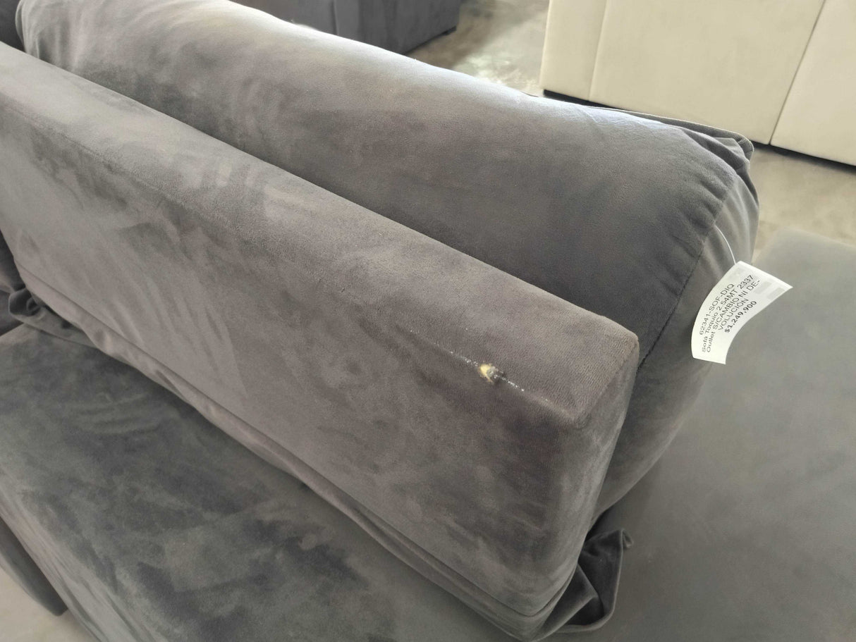 Sofá Toquio 2.54MT 2337 Outlet S/CAMBIO NI DEVOLUCIÓN