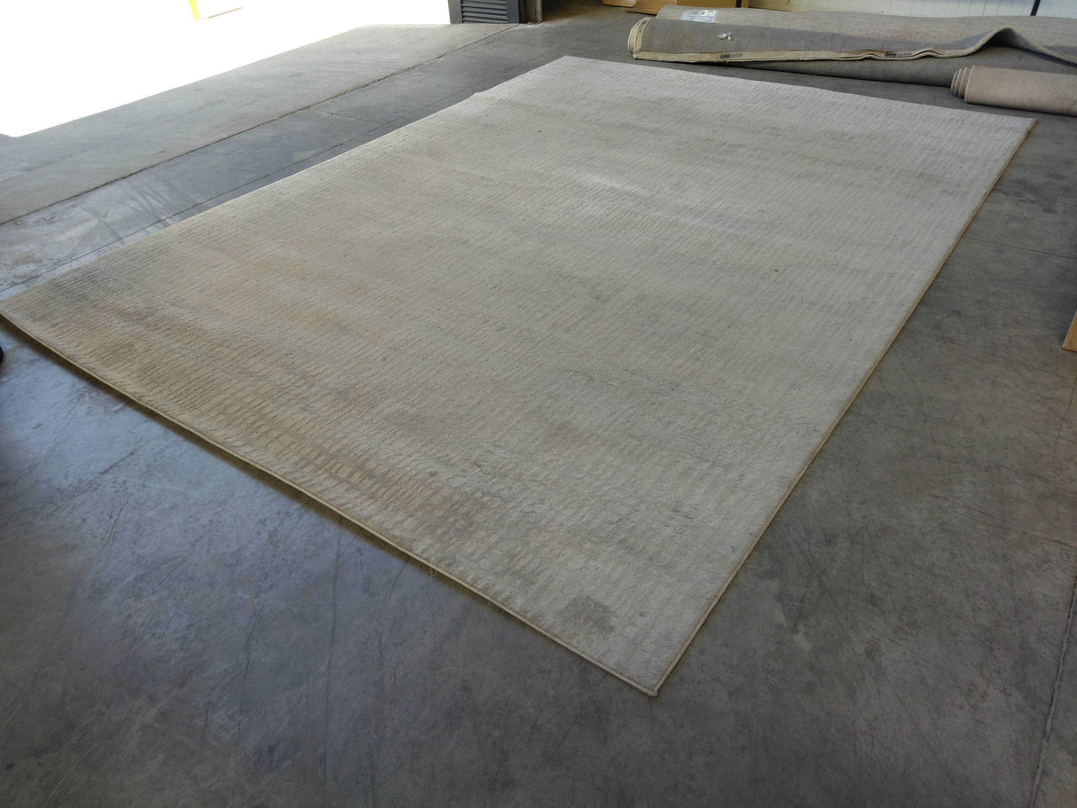 Alfombra Nuray - GRIS CLARO Outlet S/ CAMBIO NI DEVOLUCIÓN