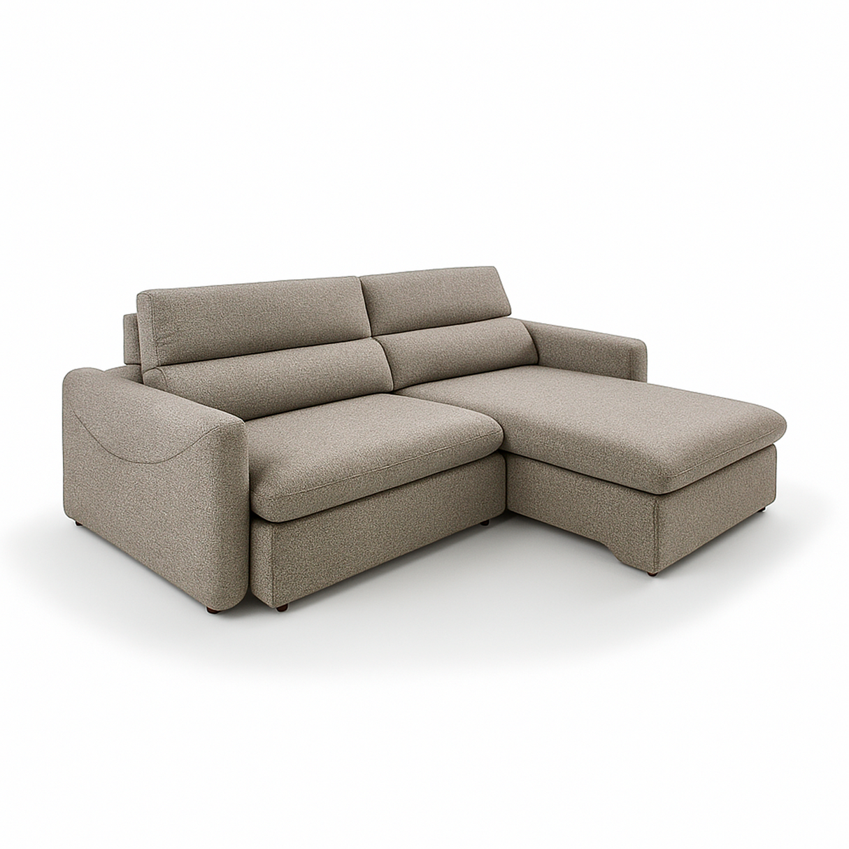 Sofá extensible y reclinable Paris