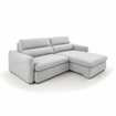 Sofá extensible y reclinable Paris