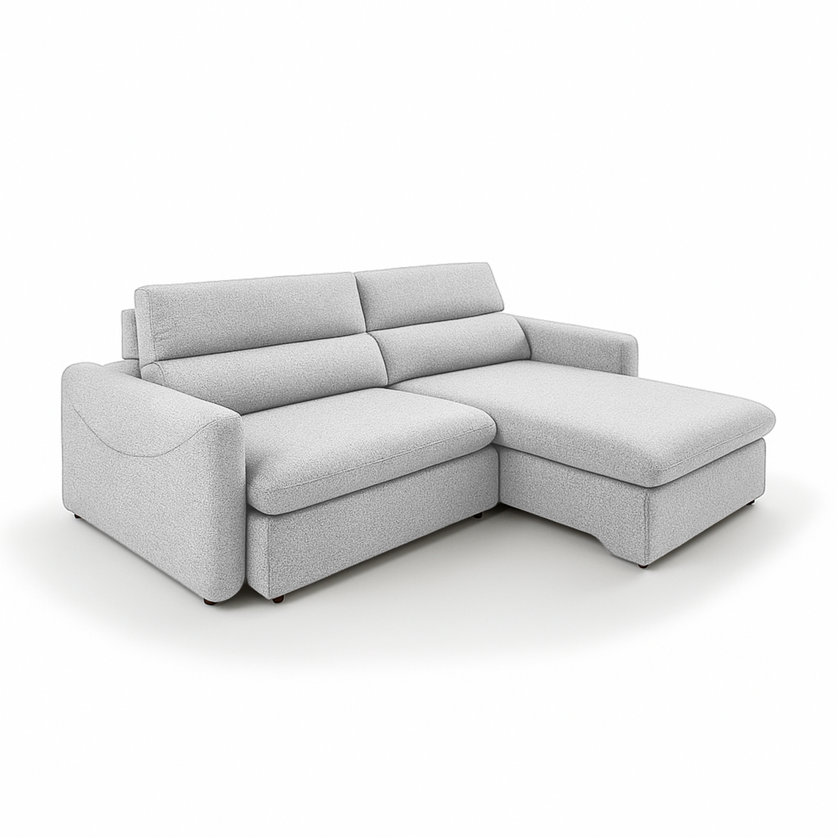 Sofá extensible y reclinable Paris