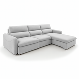 Sofá extensible y reclinable Paris