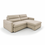 Sofá extensible y reclinable Paris