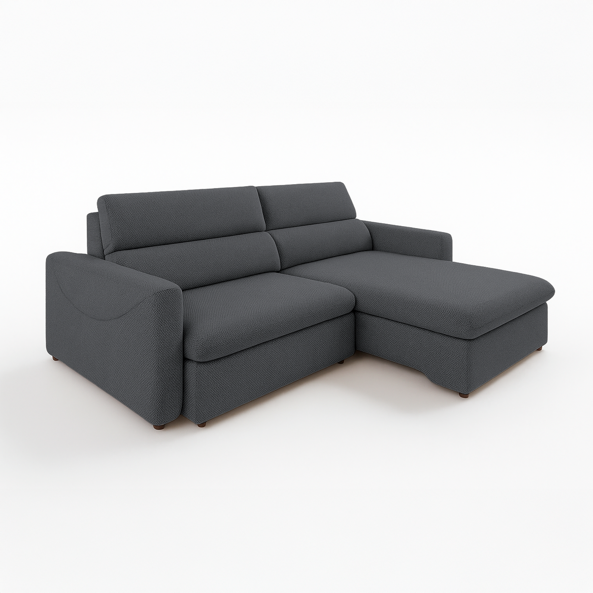 Sofá extensible y reclinable Paris