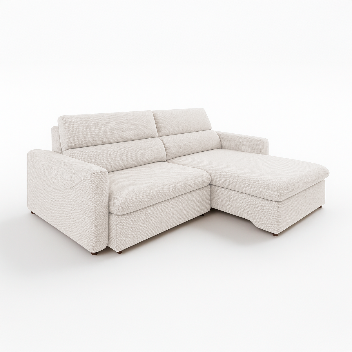 Sofá extensible y reclinable Paris