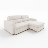 Sofá extensible y reclinable Paris