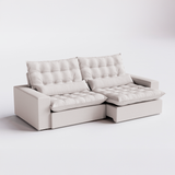 Sofá extensible y reclinable Madri