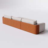 Sofá extensible y reclinable Empireo
