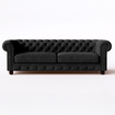 Sofá Chesterfield
