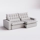 Sofá extensible y reclinable Madri