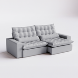 Sofá extensible y reclinable Madri