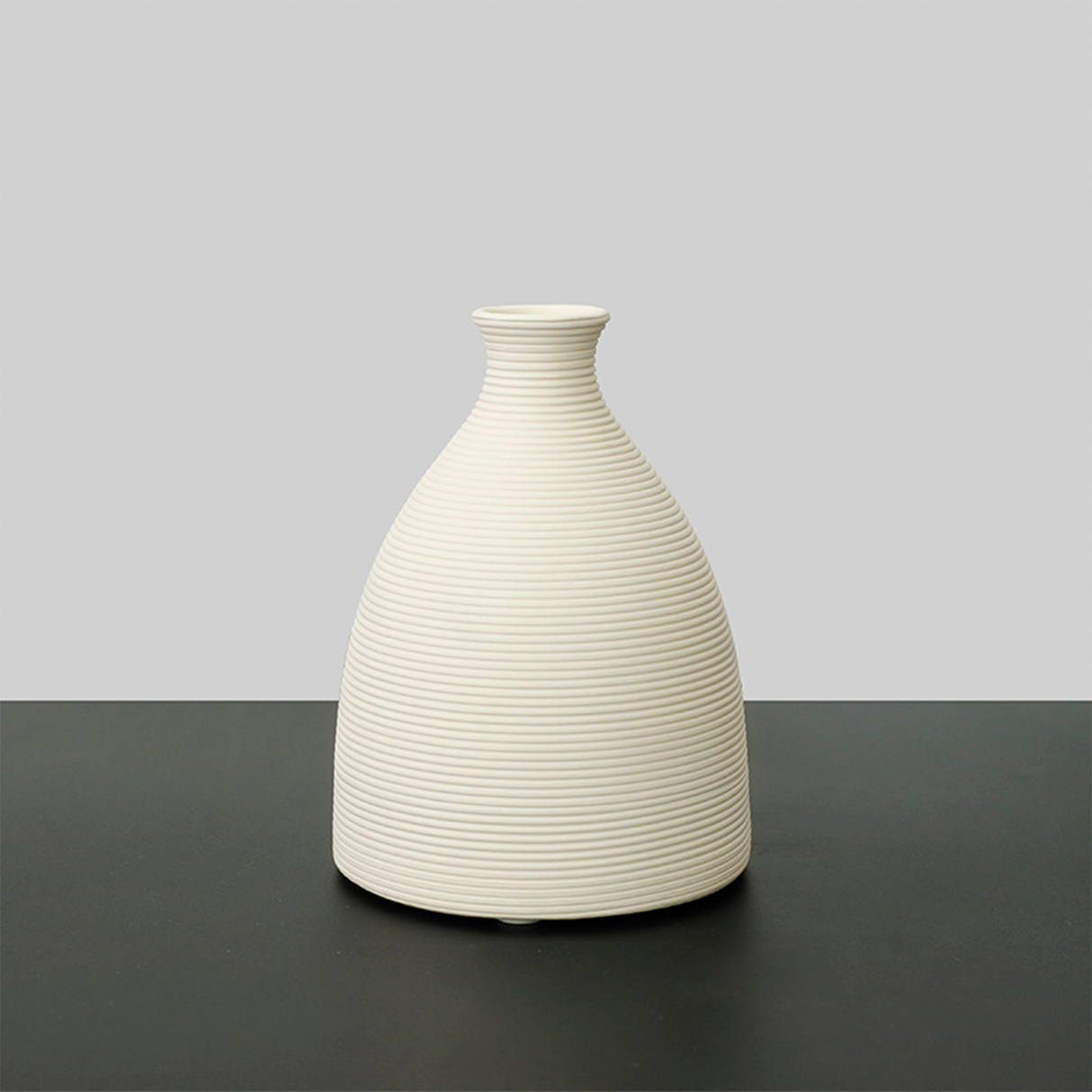 Florero de Cerámica Minimalista Kelida Porcelana