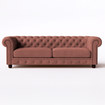 Sofá Chesterfield