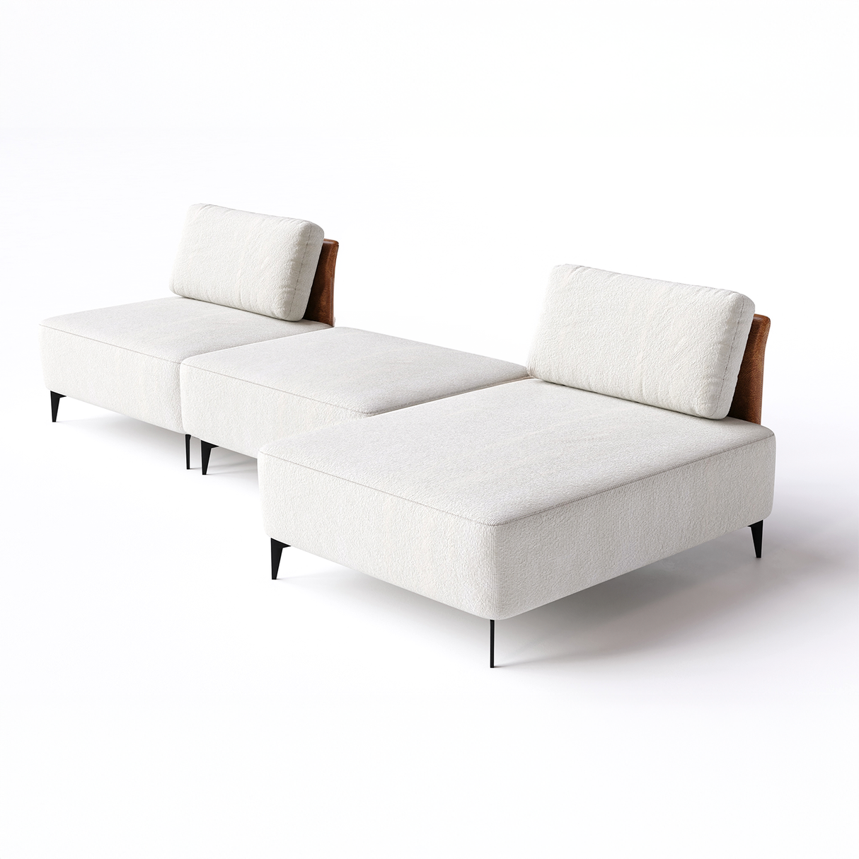 Sofá Dream box c/chaise