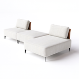 Sofá Dream box c/chaise