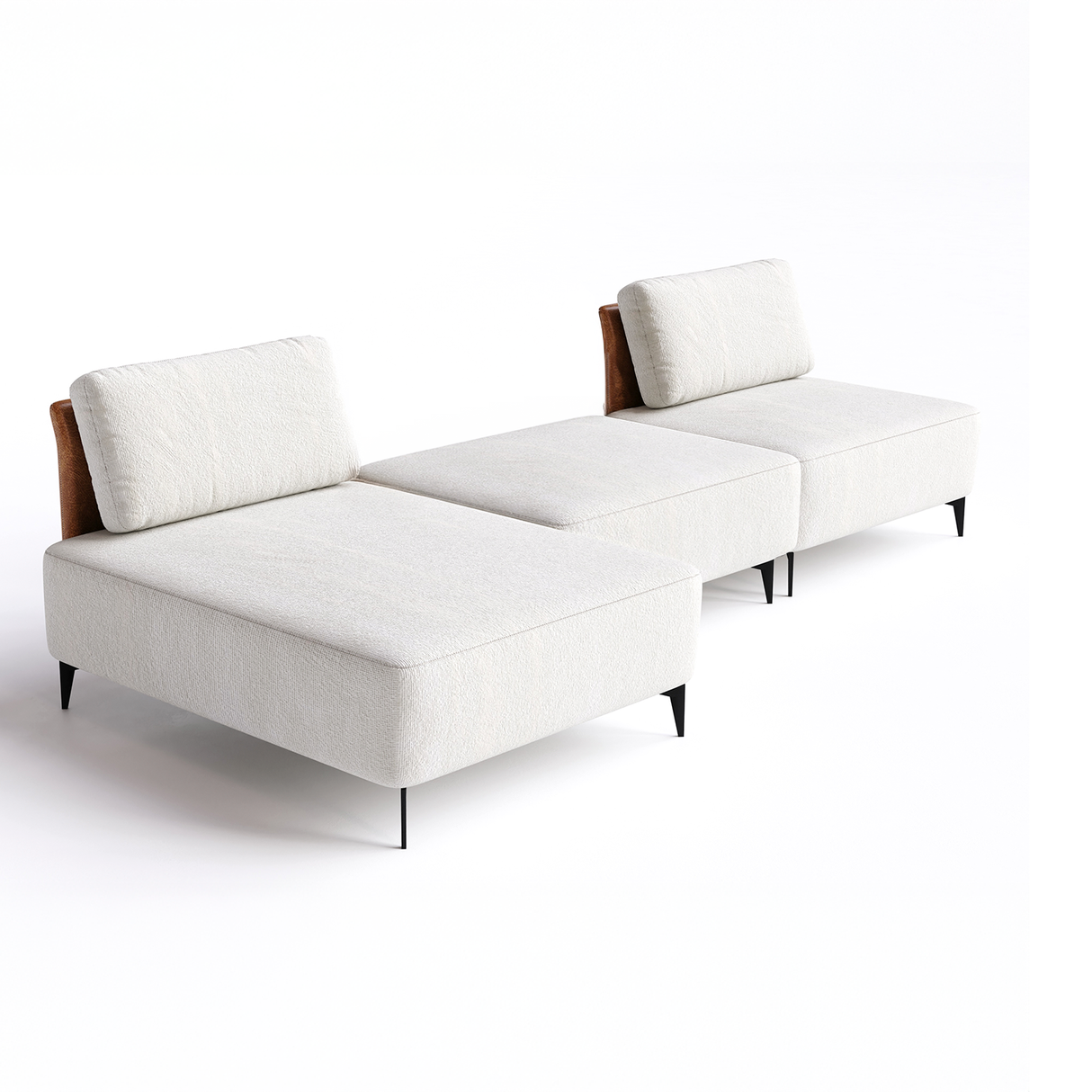 Sofá Dream box c/chaise