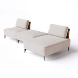Sofá Dream box c/chaise