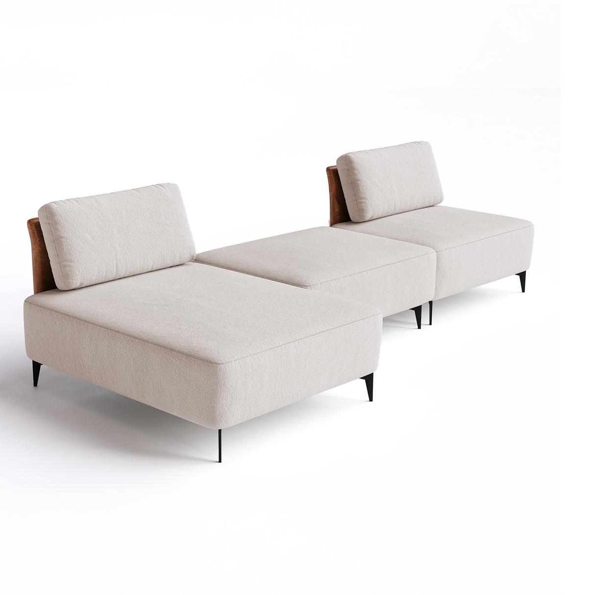 Sofá Dream box c/chaise