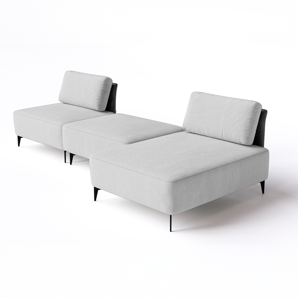 Sofá Dream box c/chaise