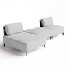 Sofá Dream box c/chaise