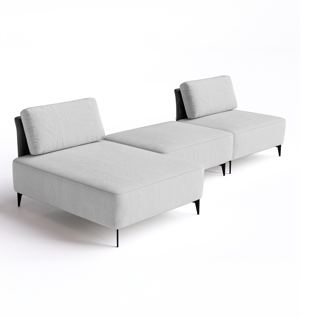 Sofá Dream box c/chaise