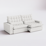 Sofá extensible y reclinable Madri